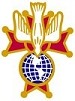 Description: 4th Degree Emblem
